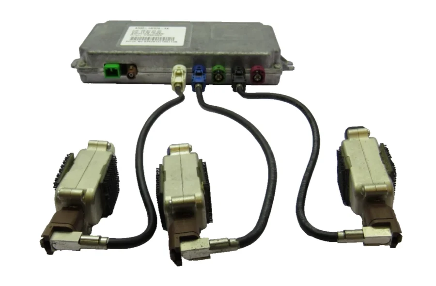 LAND ROVER RANGE ROVER Camera Control Module AH4214F026AK AH42-14F026-AK - Image 3