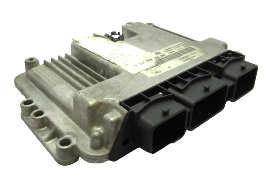 Engine Control Unit RENAULT SCENIC/MEGANE 8200601334 0281013366 0 281 013 366