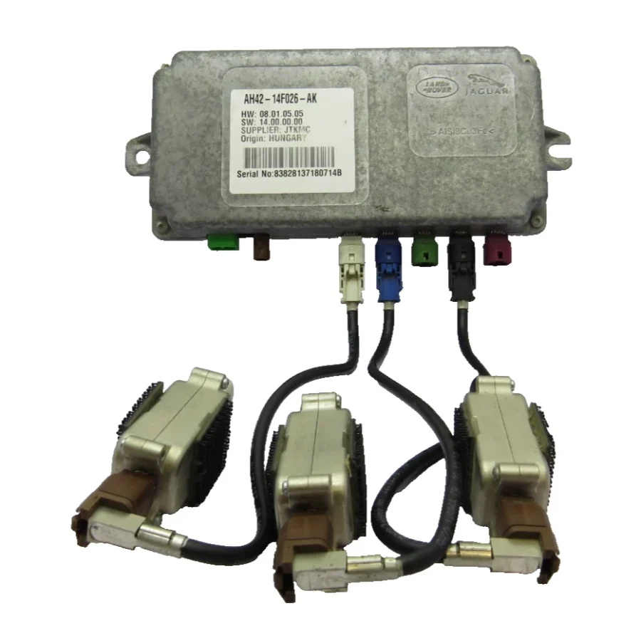 LAND ROVER RANGE ROVER Camera Control Module AH4214F026AK AH42-14F026-AK - Image 4