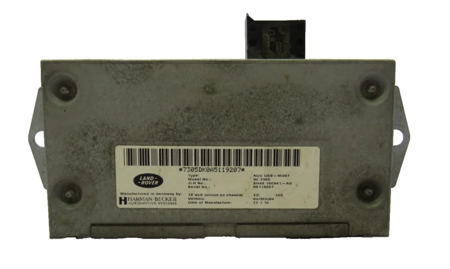 Módulo Electrónico LAND ROVER RANGE ROVER AH4218C941AG AH42 18C941-AG - Imagen 4