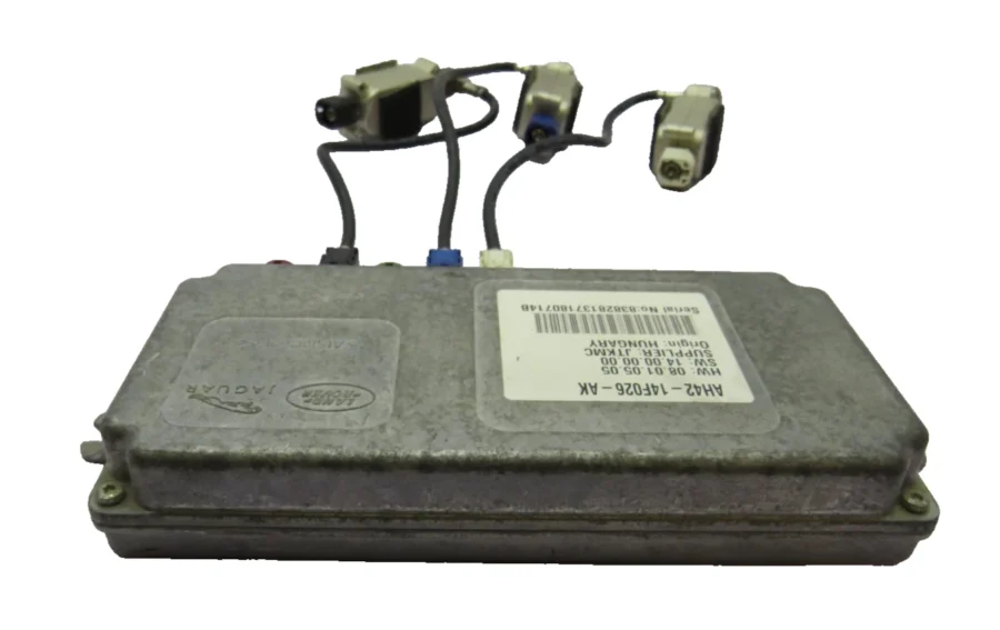 LAND ROVER RANGE ROVER Camera Control Module AH4214F026AK AH42-14F026-AK - Image 5
