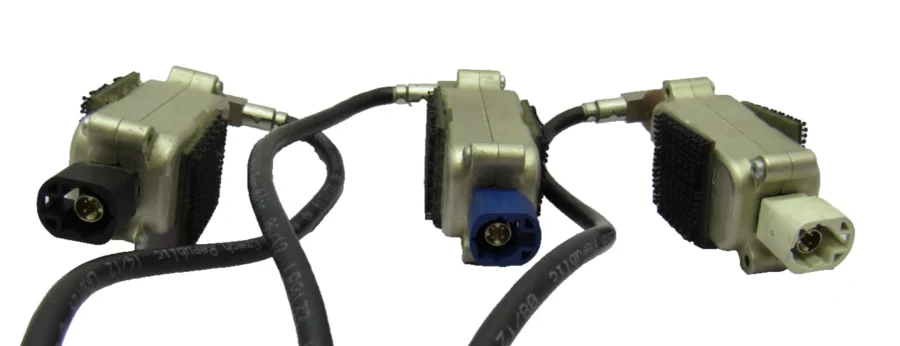 LAND ROVER RANGE ROVER Camera Control Module AH4214F026AK AH42-14F026-AK - Image 6
