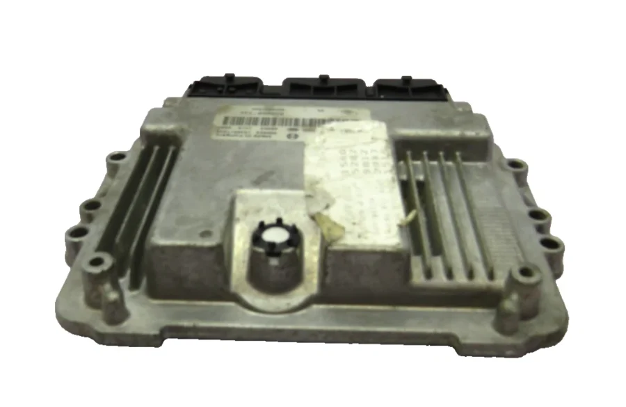 Engine Control Unit RENAULT SCENIC/MEGANE 8200601334 0281013366 0 281 013 366 - Image 4
