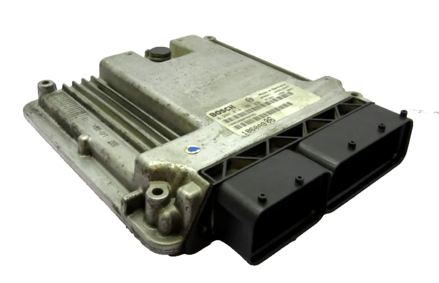 Engine Control Unit MITSUBISHI OUTLANDER 1860A906 0281014108 0 281 014 108