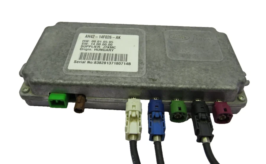 LAND ROVER RANGE ROVER Camera Control Module AH4214F026AK AH42-14F026-AK - Image 7
