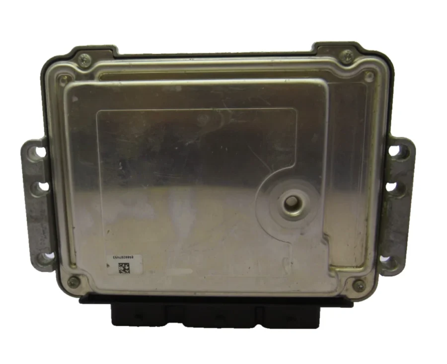 Engine Control Unit RENAULT SCENIC/MEGANE 8200601334 0281013366 0 281 013 366 - Image 5