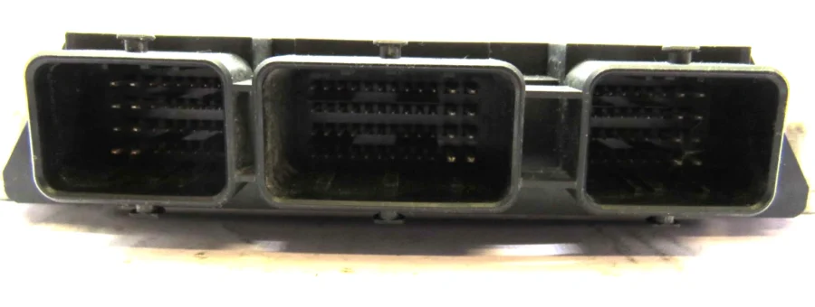 Engine Control Unit RENAULT SCENIC/MEGANE 8200601334 0281013366 0 281 013 366 - Image 6