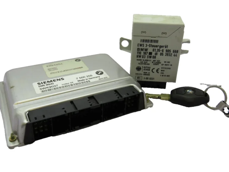 KIT Centralitas BMW SERIE 5 7500255 5WK9037 61356905668 05393244