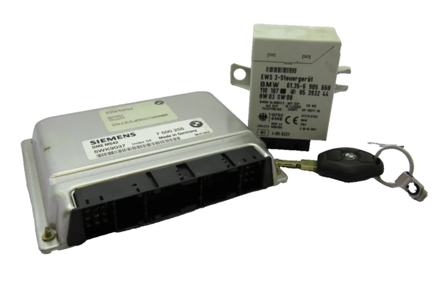KIT Centralitas BMW SERIE 5 7500255 5WK9037 61356905668 05393244