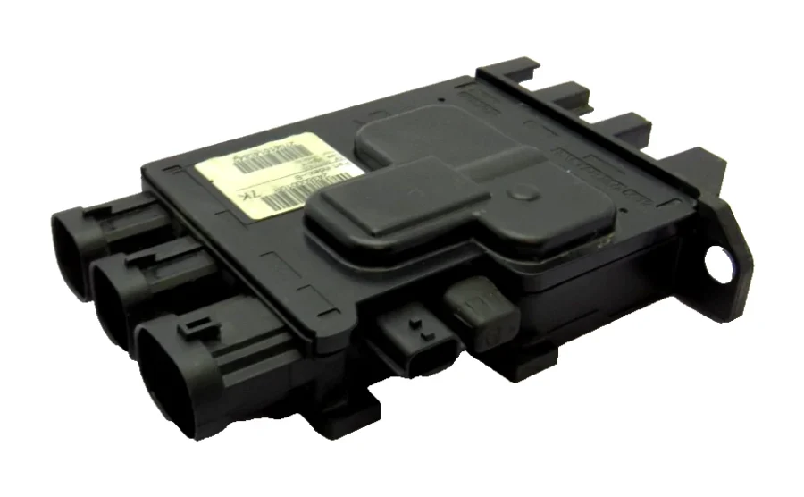 Renault Megane Fuse Box 243800010R PRT07820 - Image 3