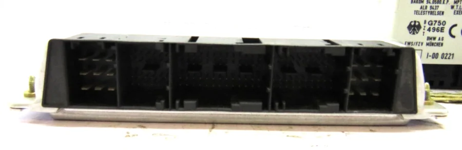 KIT Centralitas BMW SERIE 5 7500255 5WK9037 61356905668 05393244 - Imagen 3