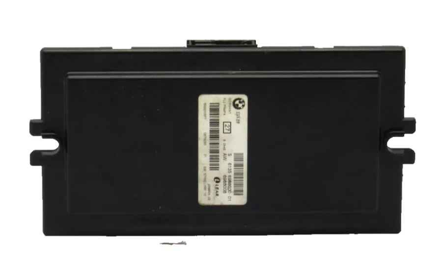 BMW 3 SERIES Electronic Module 6135698800001 6135 6988000-01 6988008 23994322 - Image 2
