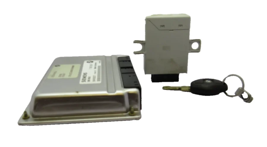 KIT Centralitas BMW SERIE 5 7500255 5WK9037 61356905668 05393244 - Imagen 7