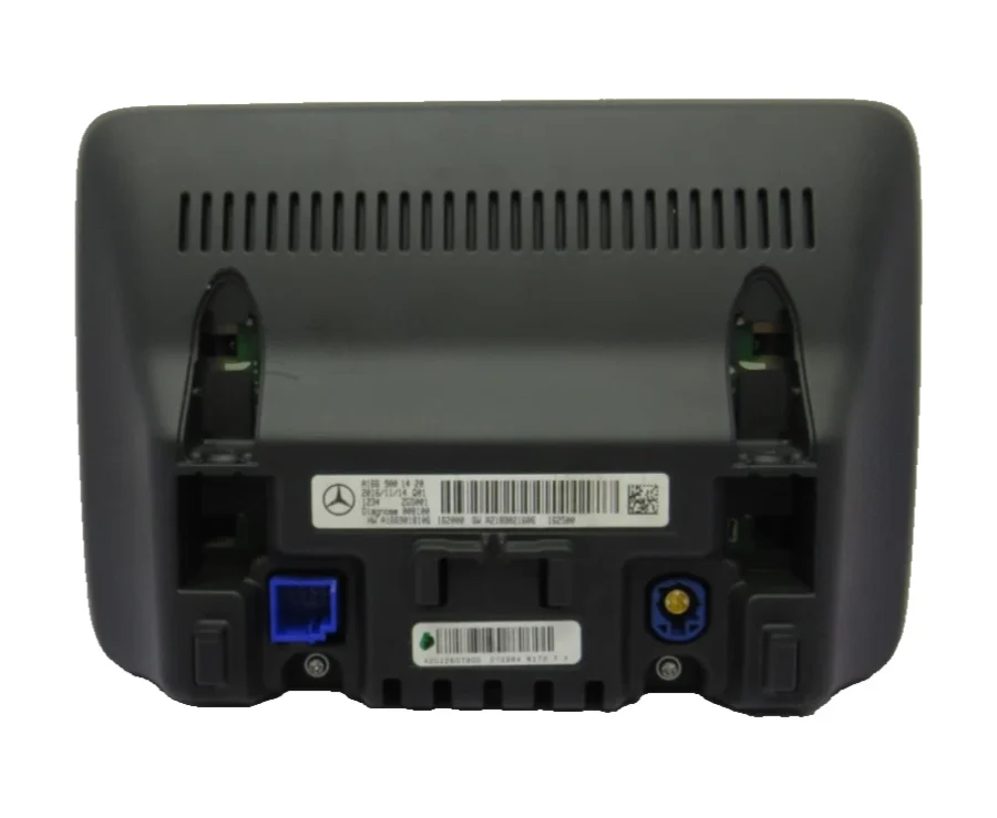 Multifunction Display MERCEDES-BENZ W166 A1669001420 A1669018106 A2189021606 - Image 4
