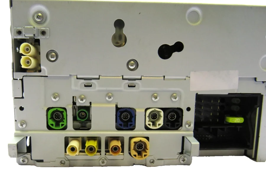 Sistema Audio Radio MERCEDES-BENZ GLA X156 A2469005418 A1769029101 A2469015903 - Imagen 8