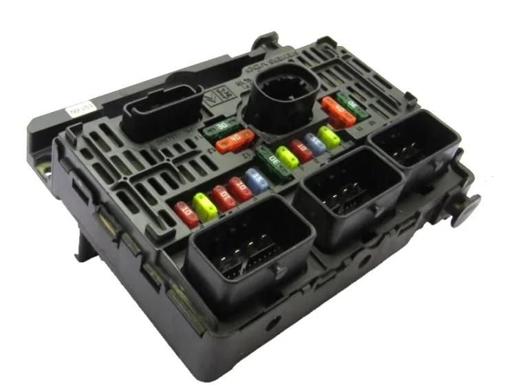 PEUGEOT/CITROEN Fuse Box 9656086080 BSML0100 BSM-L01-00 S118983001J