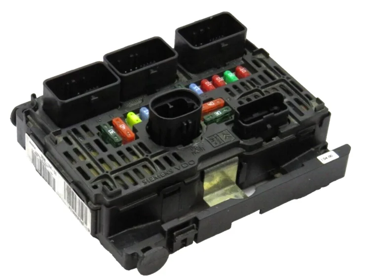 BSM Fuse Box PEUGEOT/CITROEN 6500CK S1189830040 BSML0400 BSM-L04-00