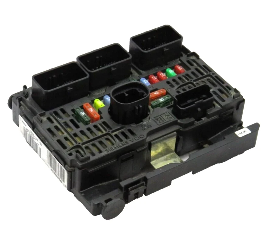 BSM Fuse Box PEUGEOT/CITROEN 6500CK S1189830040 BSML0400 BSM-L04-00