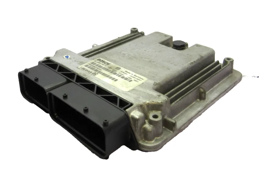 Engine Control Unit MITSUBISHI OUTLANDER 1860A906 0281014108 0 281 014 108 - Image 3