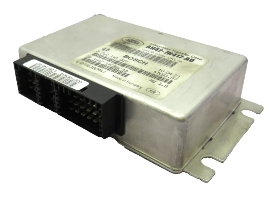 LAND ROVER RANGE ROVER AH427H417AD AH4214C366AD 0260140007 control unit - Image 3