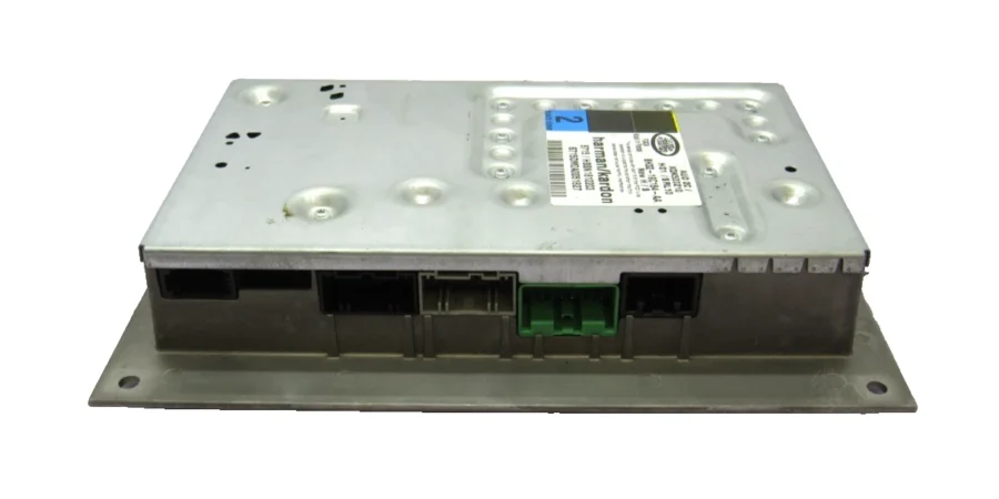 Amplificador LAND ROVER RANGE ROVER 8H3219C164AA 8H32-19C164-AA XQK500210 - Imagen 2
