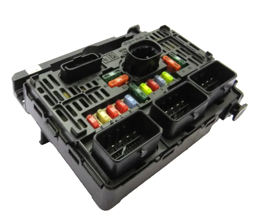 BSM Fuse Box PEUGEOT/CITROEN 6500CK S1189830040 BSML0400 BSM-L04-00