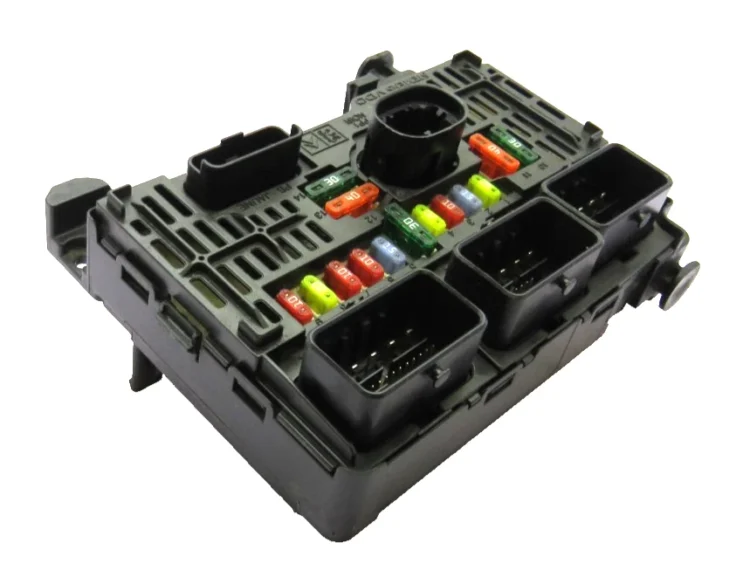 PEUGEOT/CITROEN Fuse Box 9661682980 BSML1100 BSM-L11-00 S118983011A