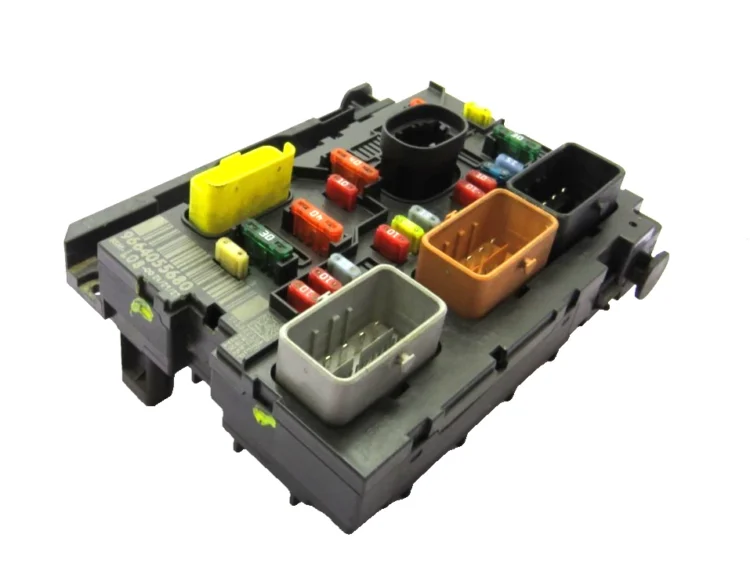 BSM Fuse Box PEUGEOT/CITROEN 9664055680 BSML0800 BSM-L08-00