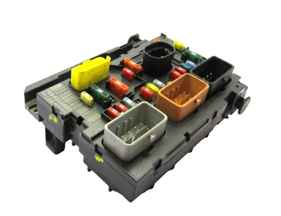 BSM Fuse Box PEUGEOT/CITROEN 9664055680 BSML0800 BSM-L08-00