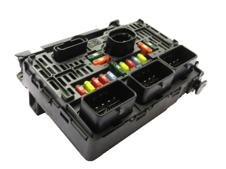 BSM Fuse Box CITROEN / PEUGEOT 407 9656593780 BSML0100 S118983001M