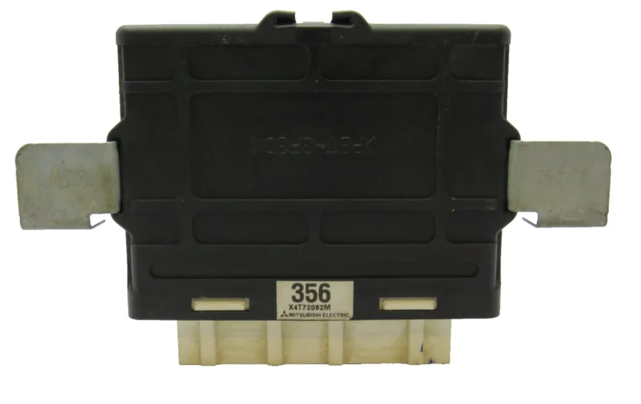 Engine Control Unit MITSUBISHI PAJERO X4T72082M X4T72082 M 8631A365 8631A 365 - Image 6