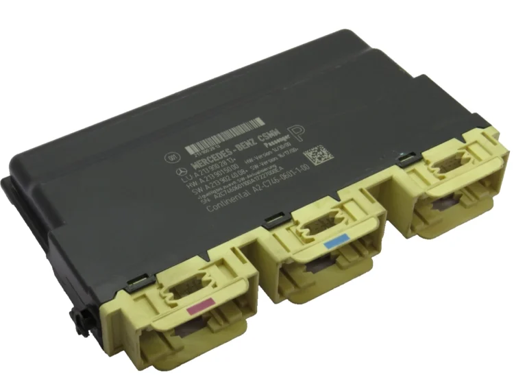 Electronic Module MERCEDES-BENZ E-CLASS W213 A2139002813 A2139015000