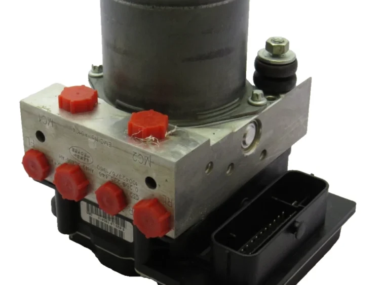 ABS module LAND ROVER 0265235446 AH422C405AH 0265950780 0 265 950 780