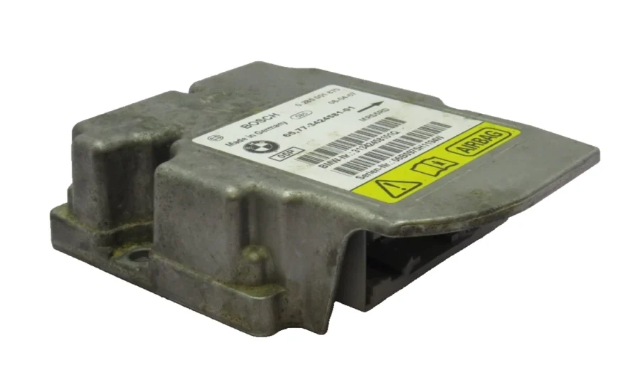 BMW X3 E83 ECU 6577342458101 65.77-3424581-01 0285001870 0 285 001 870