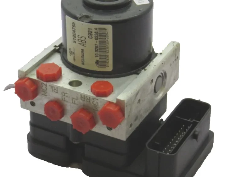 ABS module FIAT DOBLO/LANCIA 51924795 10020702384 10097016153 28570100103