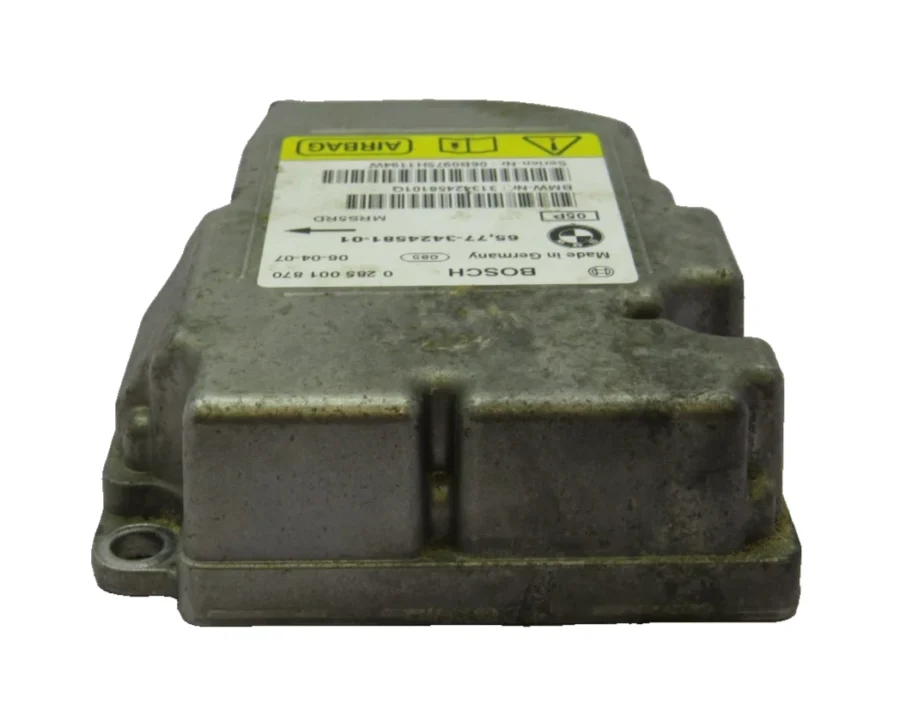BMW X3 E83 ECU 6577342458101 65.77-3424581-01 0285001870 0 285 001 870 - Image 3