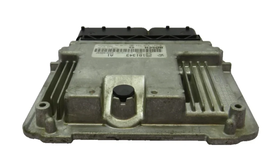 Centralita del Motor CHEVROLET CAPITIVA 25181343 0281016588 0 281 016 588 - Imagen 3