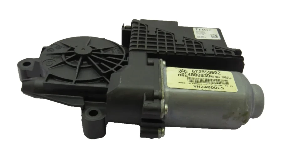 Front Window Regulator SKODA FABIA / VW POLO 6Y2959802 400893D - Image 3