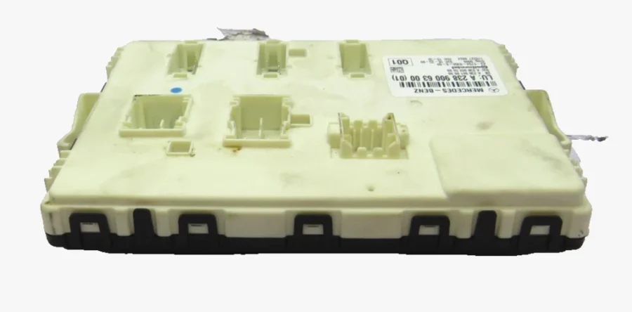 Electronic Module MERCEDES-BENZ E-CLASS A2389006300 A2389010000 A2389025900 - Image 5