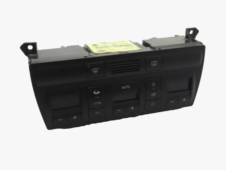 Air Conditioning Control Unit AUDI A6 4B0820043F 4B0 820 043F 5HB00760400 5HB 007 604-00