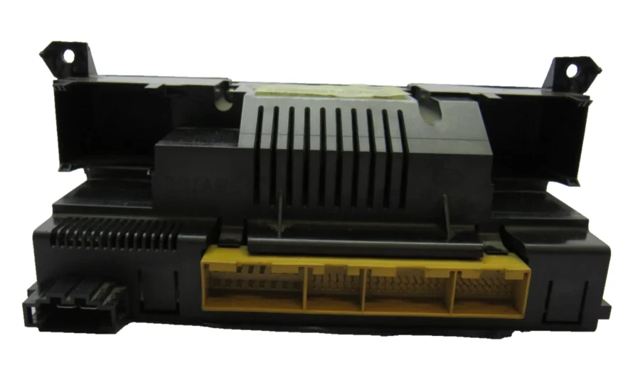 Air Conditioning Control Unit AUDI A6 4B0820043F 4B0 820 043F 5HB00760400 5HB 007 604-00 - Image 3