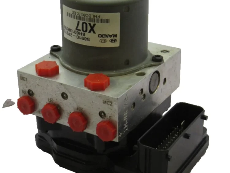 ABS module KIA SORENTO 589102P970 BH6013H220 5WY7F55A BE6003H202 V