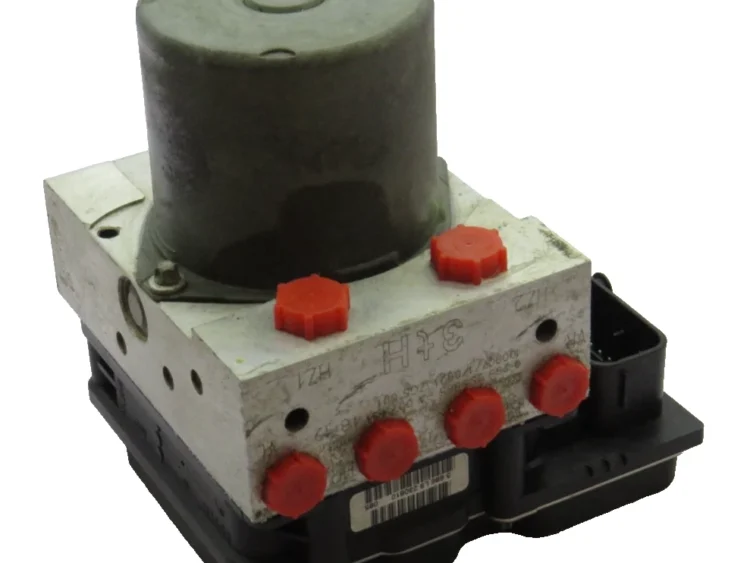 ABS module MERCEDES-BENZ SPRINTER A0074314612 0265251365 0265951520