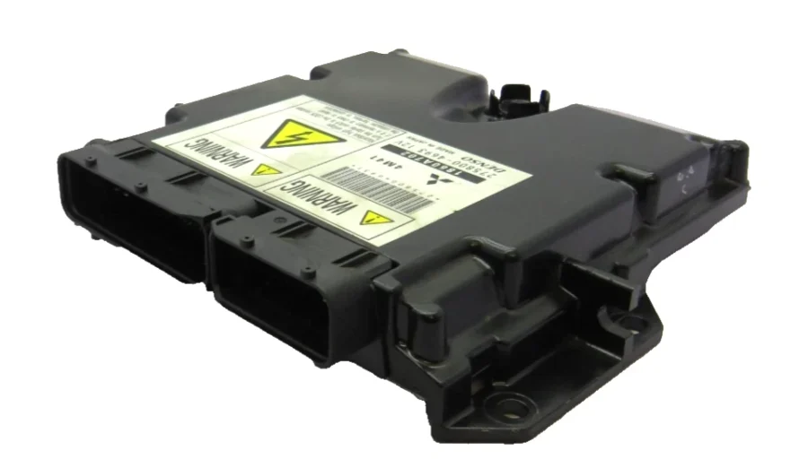 Engine Control Unit Mitsubishi Pajero 1860A702 2758004693 275800-4693 - Image 2