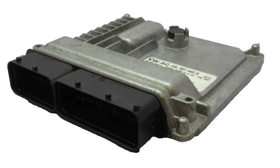 Centralita del Motor VW P/AUDI/SEAT/SKODA 04L907445G 04L 907 445 G 28594714 - Imagen 2