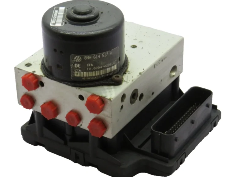 ABS module AUDI TT 8N0614517A 8N0907379E 10020402284 10094703123 10020806082
