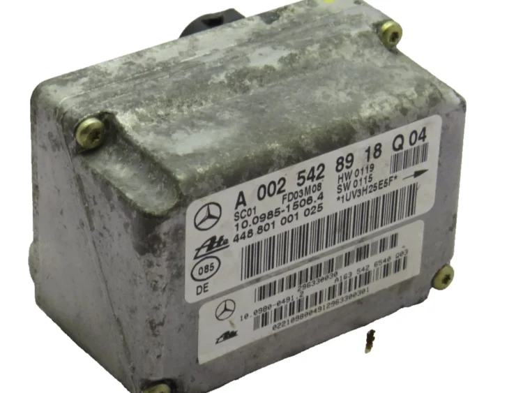 Módulo Electrónico MERCEDES-BENZ CLASE ML W163 A0025428918 10098515064