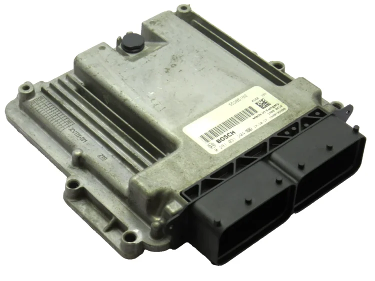 Engine Control Unit FIAT 500X 55265162 0281031204 0 281 031 204