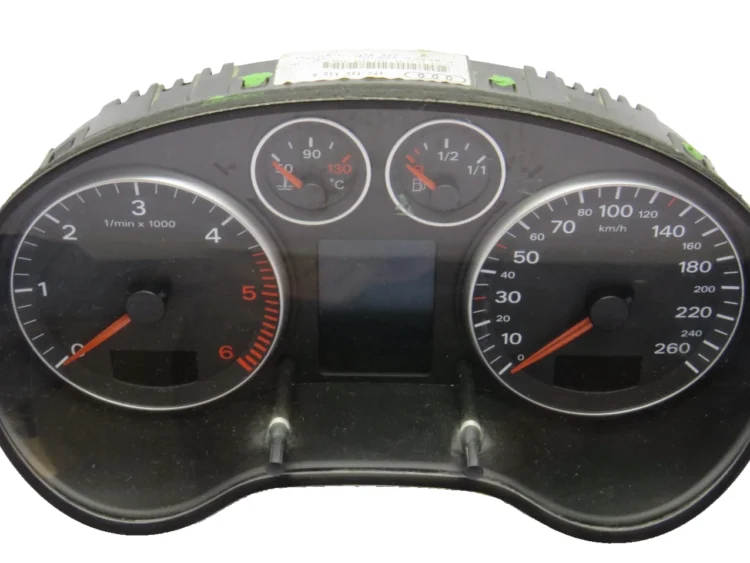 Cuadro de Instrumentos AUDI A3 (8P) 8P0920930K 8P0 920 930 K 110080297003