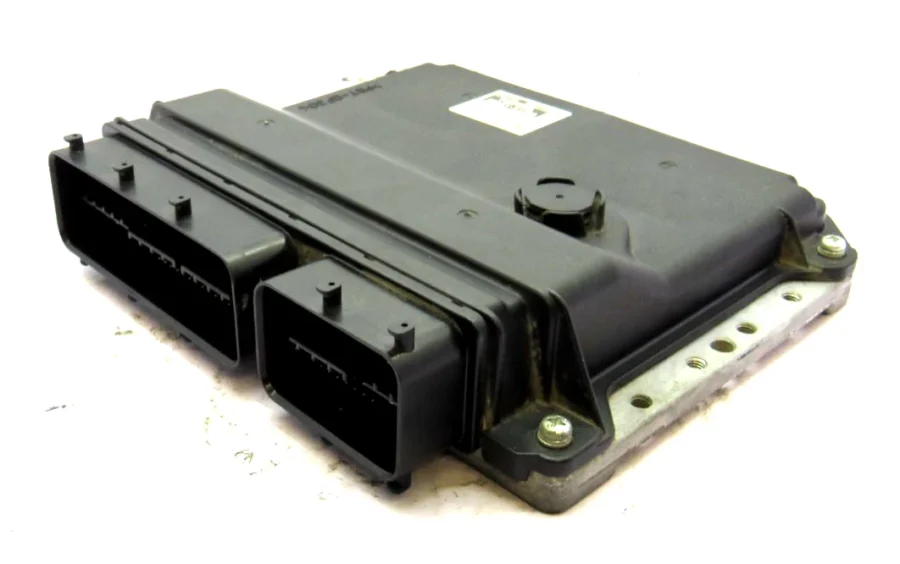 Engine Control Unit TOYOTA PRIUS (XW30) 8966147280 89661-47280 2753007393 - Image 2
